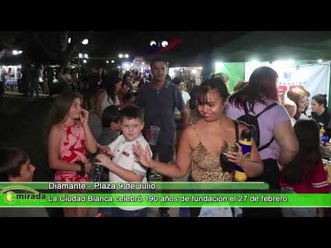 DIAMANTE - ENTRE RÍOS