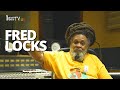 Fred Locks Explains Why Ancient Rastafari Lived In Caves and Bushes Pt. 4