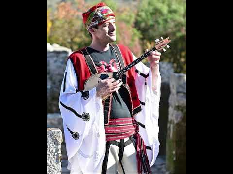 Albanian ethno - folk - Rumba mix - CD 5 - Agron Pllumaj - 2020