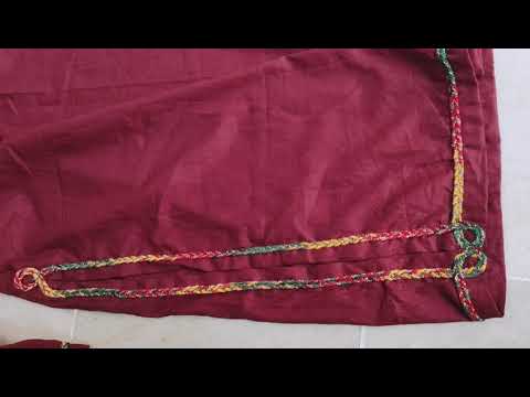 plane suit dress design by Shameem Tailor