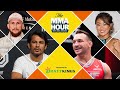 The MMA Hour: Michael Chandler, Alexandre Pantoja, Merab Dvalishvili, and Angela Lee | Oct 4, 2023
