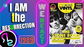 We React To The Stone Roses - I Am the Resurrection