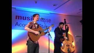 John Smith & Jon Thorne Perform at Musikmesse 2010