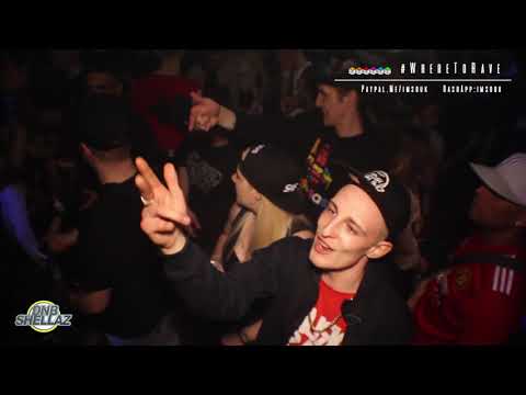 TNA MC AZZA GRIMMA -  DNB SHELLAZ #WHERETORAVE