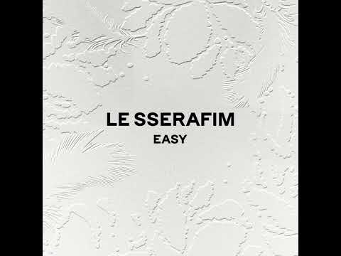 Smart - LE SSERAFIM (Audio)
