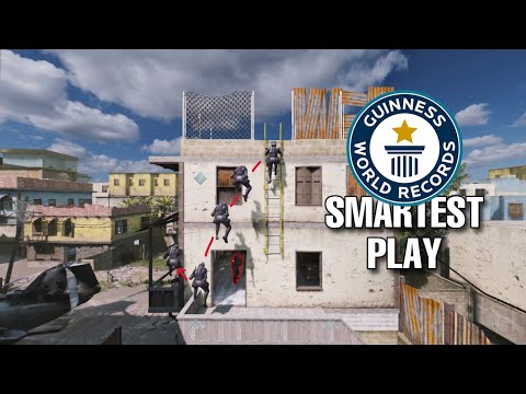 What 300 IQ Plays in CODM looks like