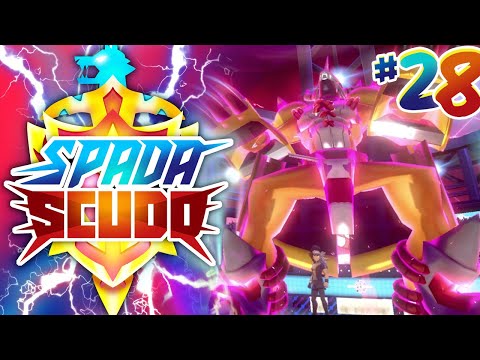 WARGREYMON GIGAMAX É IMBATTIBILE! - Pokemon Spada e Scudo Extreme Randomizer ITA - Episodio 28
