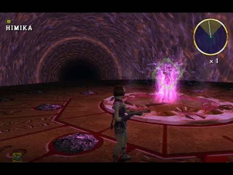 セブンブレイズ Seven Blades hack: Oyuri (all weapons version) VS Himika