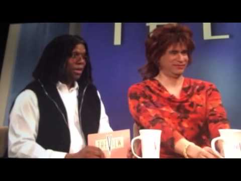 SNL the View :D