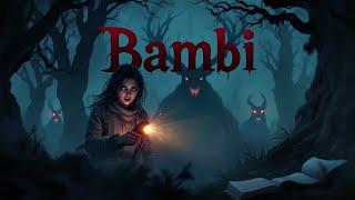 1 Hours ASMR Stories For Sleep | Bambi Horror Movie Stories