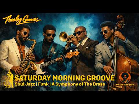 Saturday Morning Groove  - Soul Funk Jazz,
Funk Soul Jazz,
Fusion Jazz Album by Davis Beckerman