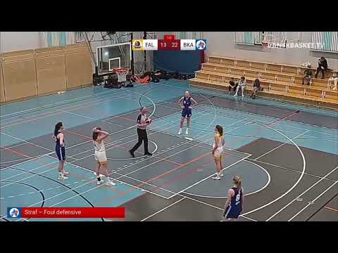 Falcon - BK Amager (Full game)