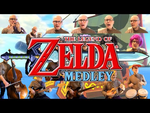 The Legend of Zelda Medley