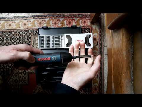 Akkuschrauber Bosch Go (Fehlverhalten Motorbremse - Test)