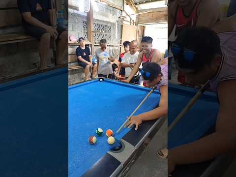 They are laughing at him loosing 🎱#vairalvideo #billiards #funny #comedy