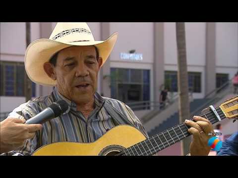 JMD (30/06/17) - Adolfo Campos entrevista berranteira no Jornal do Meio Dia