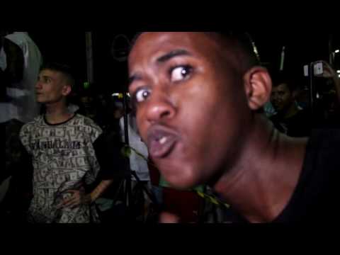 CH vs Reynier Rato - 1 fase - 223º Batalha do Tanque - São Gonçalo - 2016