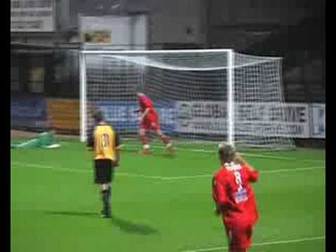 Stuart Ablett - CRC v Wisbech Town