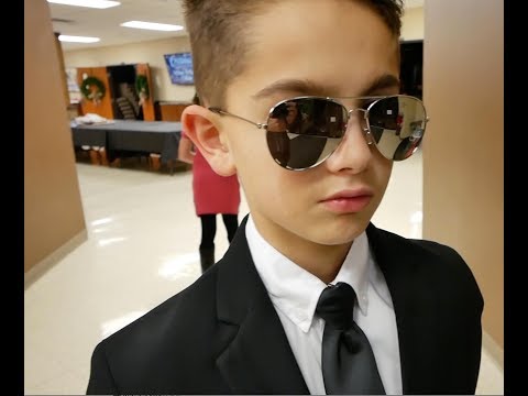 Karate kick to the head