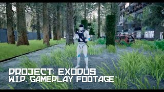 UE4: Shorts #5 Project Exodus: Obstacle Avoidance & Multiplayer Replication