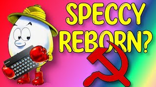 Russian ZX Spectrums: Better than original?