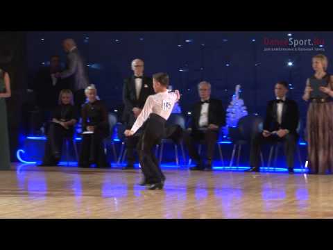 Леонид Олейник - Мария Сапронова, Final Samba