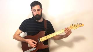 Video thumbnail for Godin Stadium HT Havana Brown MN - DEMO/REVIEW by more than breathing