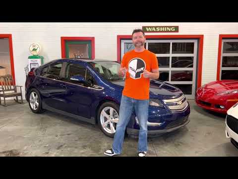 Thumbnail for 2013 Chevrolet Volt, Electric Car EV, 99k Miles, Auto - $13,900 by Chevrolet Volt