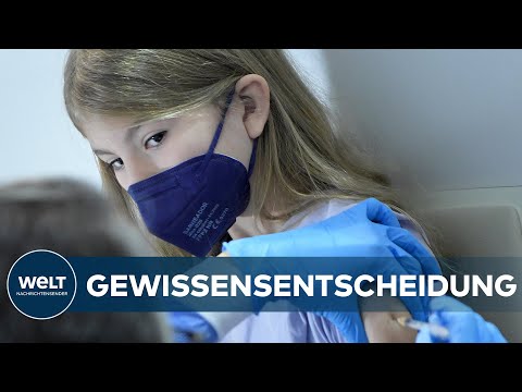 CORONA-IMPFUNG FÜR KIDS: Eltern in Sorge - Soll mein Kind wirklich geimpft werden? | WELT Interview