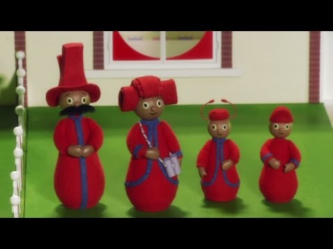 🌾In the Night Garden English 🌾 High and Low 🌾 Full Episode HD (S02E12)