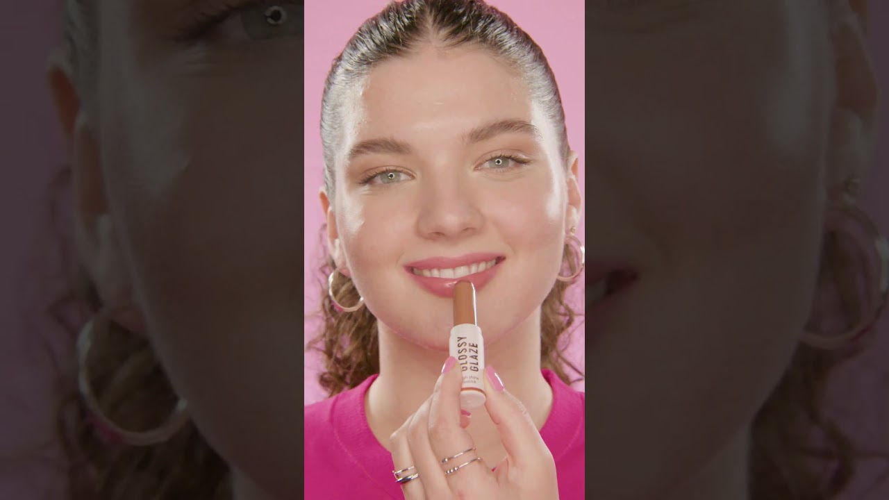 Barra de labios brillante GLOSSY GLAZE