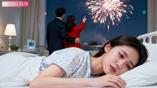 She had surgery, he watched fireworks with his lover—until she left with son, and he lost his mind!