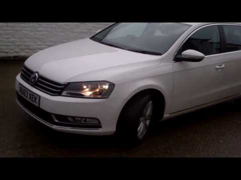 2013 VOLKSWAGEN PASSAT HIGHLINE ESTATE [63]