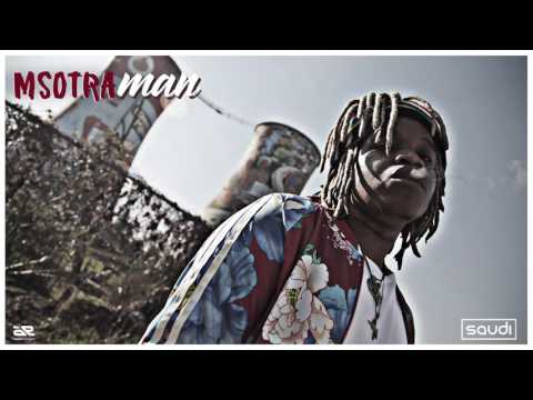 Saudi-Msontra Man (official audio)