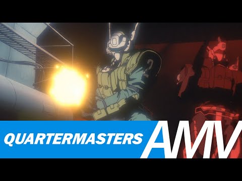 Patlabor 「 AMV 」 Quartermasters