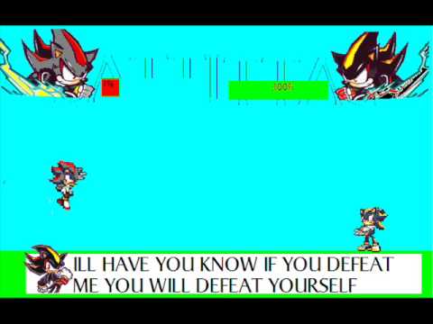 Sonic sprite adventures episode 1