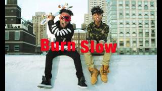 Wiz Khalifa - Burn Slow ft. Rae Sremmurd [Official Video]