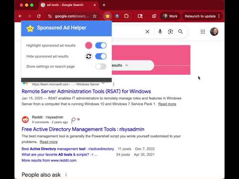 Item video thumbnail