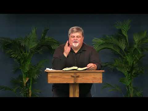 Prophecy: Psalm 1 & Psalm 2 | Believers in Grace Fellowship Pastor Bill Randles