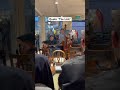 How to test if there are jazz musicians in the audience👀🤔