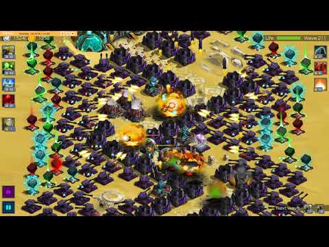 Ancient Planet: Survival mode PUSHED TO THE LIMITS.