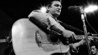 Johnny Cash - The One On The Right Is On The Left