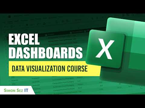 Microsoft Excel 2021 365 Tutorial 3 5 Hours of Advanced Excel Training Course