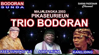 Download lagu TRIO BODORAN || ASEP SUNANDAR. S KANG IBING. ASEP TRUNA @siaranpadesaan08 mp3