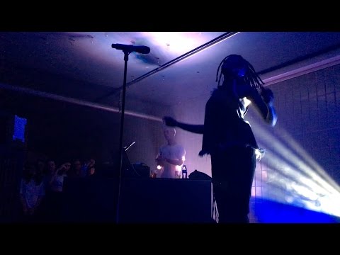 Kelela – Bank Head – Live in Berlin 9/06/16