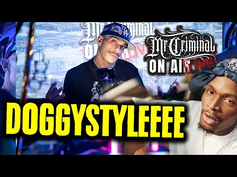 Doggystyleeee - Mr. Criminal On Air Live!