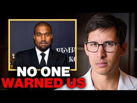 The Hidden Brain Injury Behind Kanye West