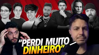 He bought courses from all the gurus and screwed himself over lol