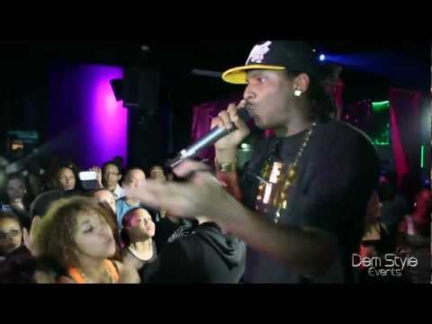 Nicy / Keros-n / X - Man Show Case @ Montpellier By DEM STYLE EVENTS