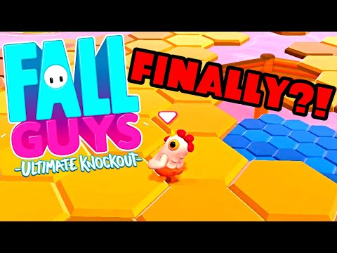Fall Guys - Ultimate Knockout Gameplay #12